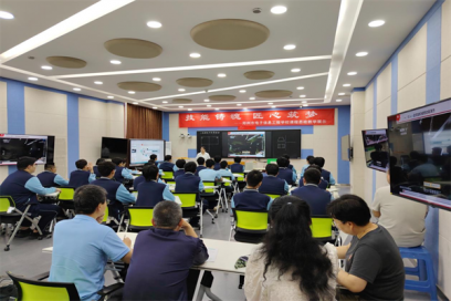 课堂展风采，研讨助成长 郑州市中职资源环境与安全大类教研组开展磨课活动